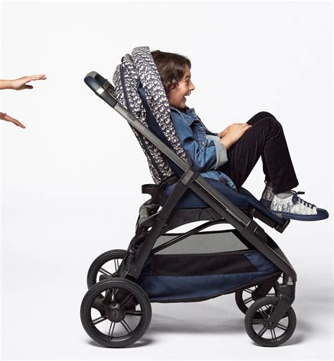 dior kinderwagen|christian dior baby pram.